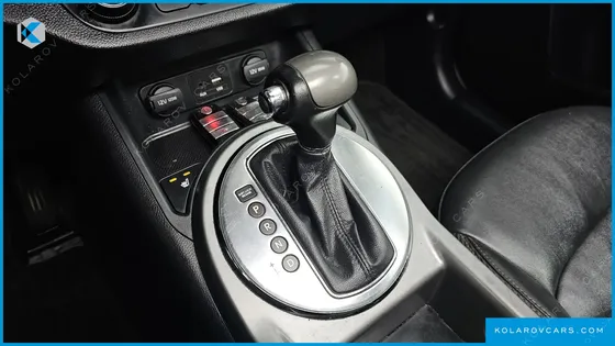 KIA SPORTAGE DIESEL 2WD TRENDY
