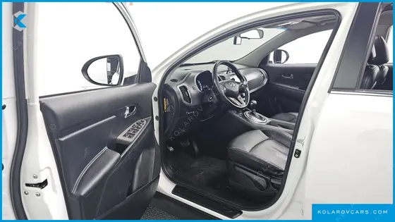 KIA SPORTAGE DIESEL 2WD TRENDY