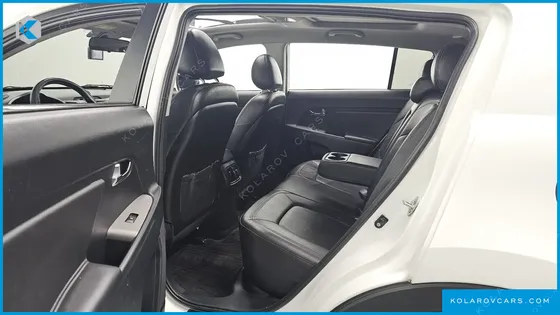 KIA SPORTAGE DIESEL 2WD TRENDY
