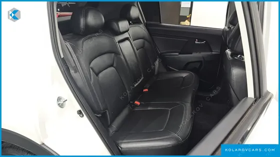 KIA SPORTAGE DIESEL 2WD TRENDY