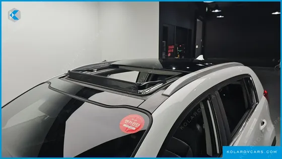 KIA SPORTAGE DIESEL 2WD TRENDY