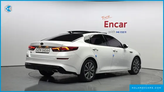KIA K5 2.0