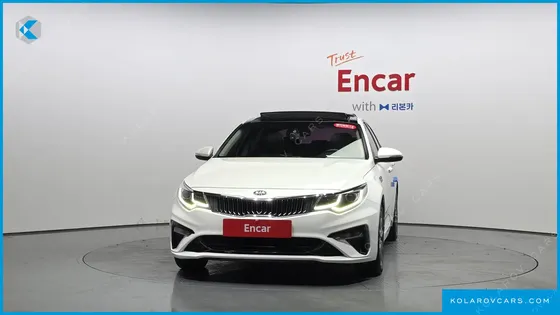 KIA K5 2.0