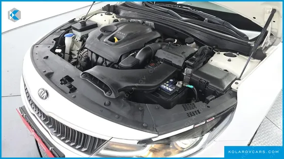 KIA K5 2.0