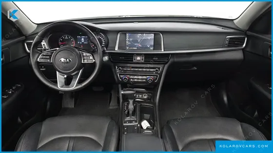KIA K5 2.0