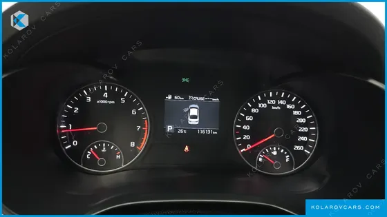 KIA K5 2.0