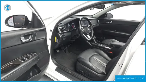 KIA K5 2.0