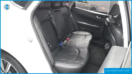KIA K5 2.0