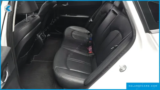 KIA K5 2.0
