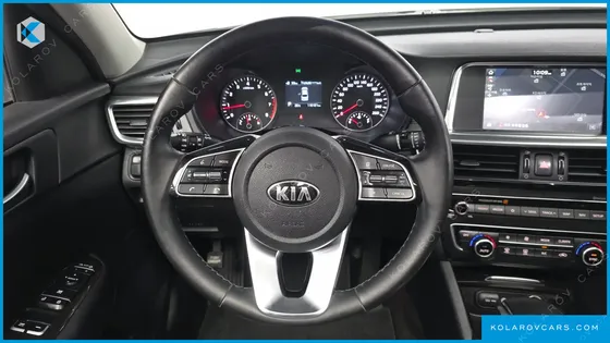 KIA K5 2.0