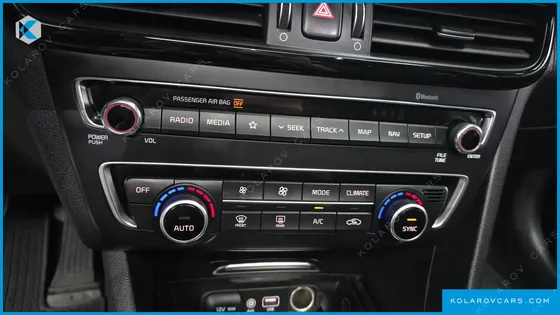 KIA K5 2.0
