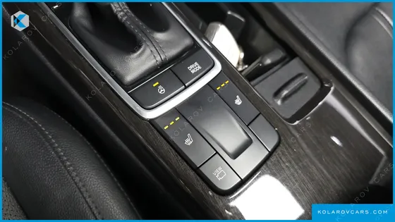KIA K5 2.0