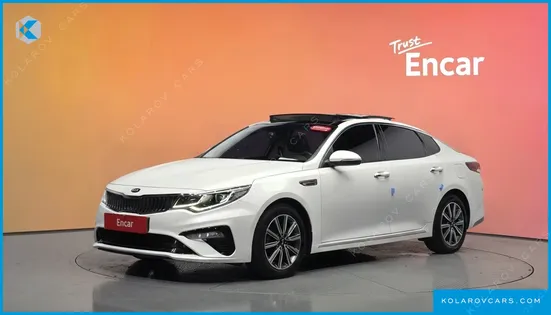 KIA K5 2.0