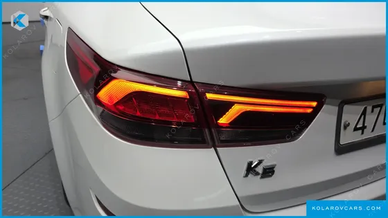 KIA K5 2.0