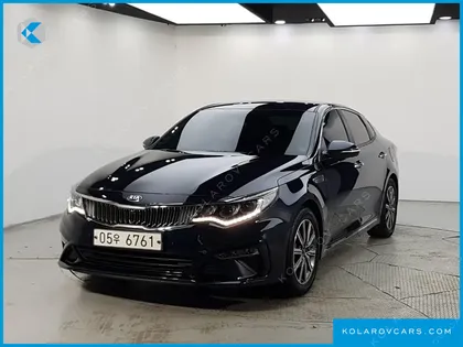 KIA K5 2,0 LPI