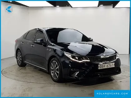 KIA K5 2,0 LPI