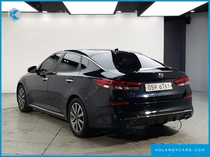 KIA K5 2,0 LPI