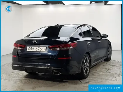 KIA K5 2,0 LPI