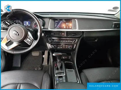 KIA K5 2,0 LPI