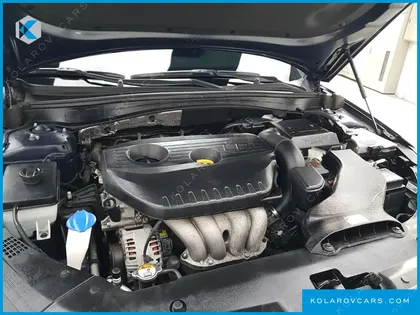 KIA K5 2,0 LPI