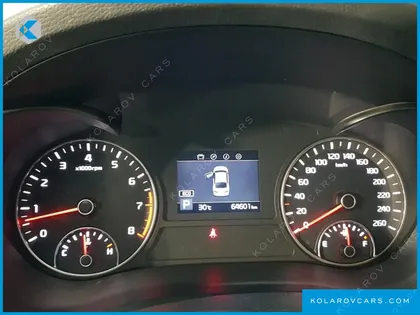 KIA K5 2,0 LPI