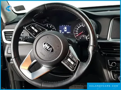 KIA K5 2,0 LPI