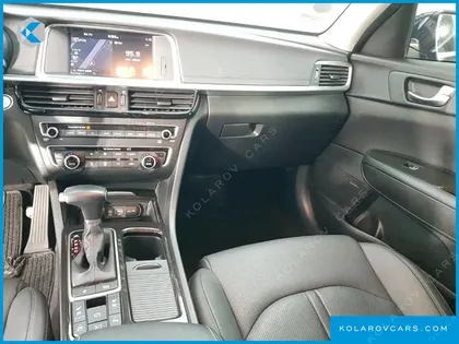 KIA K5 2,0 LPI