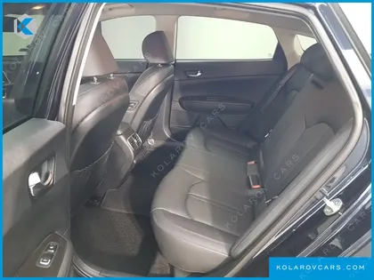 KIA K5 2,0 LPI