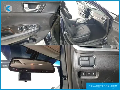 KIA K5 2,0 LPI