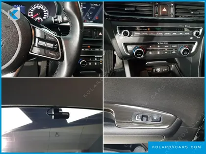 KIA K5 2,0 LPI