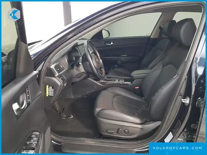 KIA K5 2,0 LPI