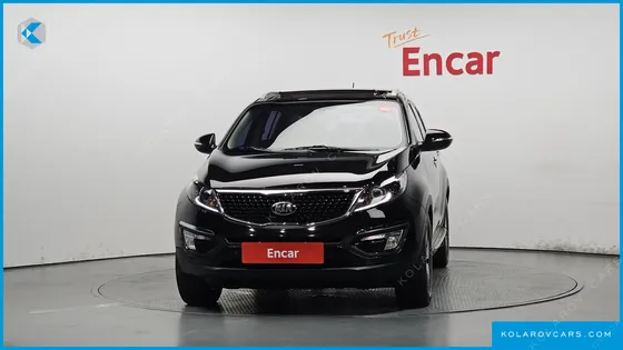 KIA SPORTAGE DIESEL 2WD PRESTIGE
