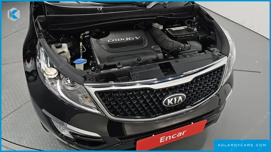 KIA SPORTAGE DIESEL 2WD PRESTIGE