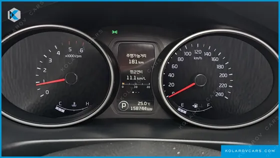 KIA SPORTAGE DIESEL 2WD PRESTIGE