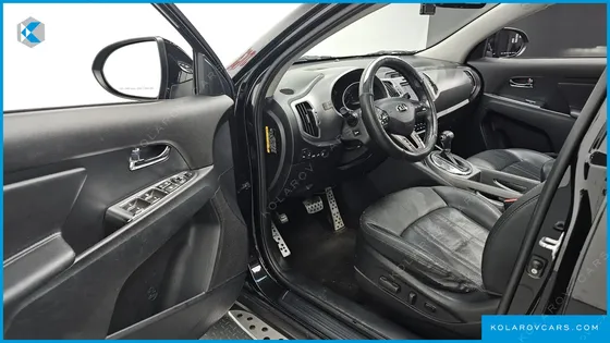 KIA SPORTAGE DIESEL 2WD PRESTIGE