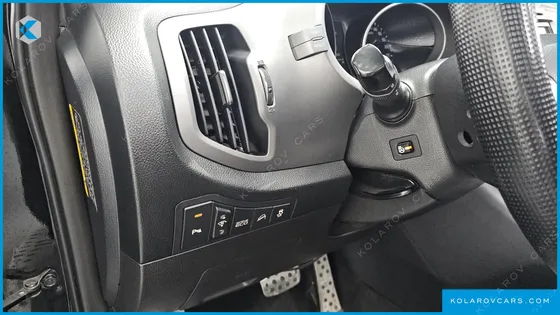 KIA SPORTAGE DIESEL 2WD PRESTIGE