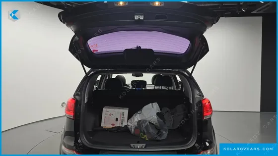 KIA SPORTAGE DIESEL 2WD PRESTIGE