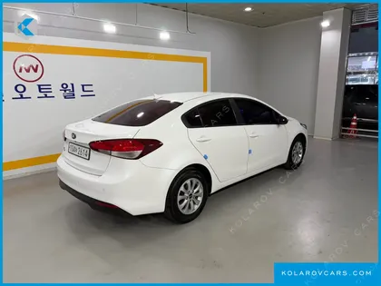 KIA K3 DELUXE