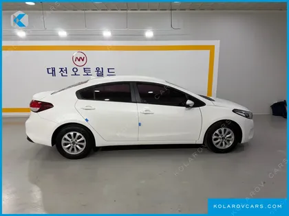 KIA K3 DELUXE