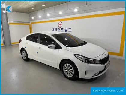 KIA K3 DELUXE