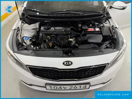 KIA K3 DELUXE