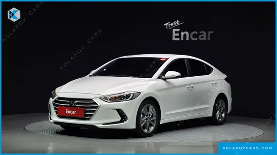 HYUNDAI ELANTRA (AVANTE) 1.6 GDI VALUE PLUS