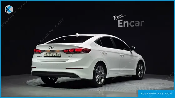 HYUNDAI ELANTRA (AVANTE) 1.6 GDI VALUE PLUS