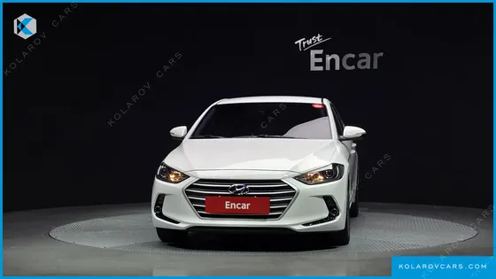HYUNDAI ELANTRA (AVANTE) 1.6 GDI VALUE PLUS