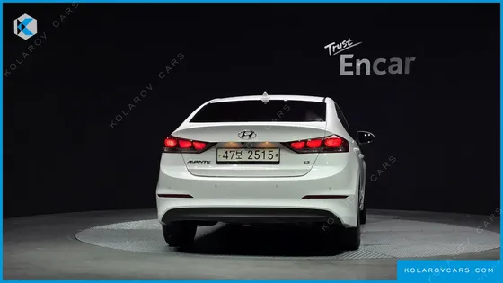 HYUNDAI ELANTRA (AVANTE) 1.6 GDI VALUE PLUS