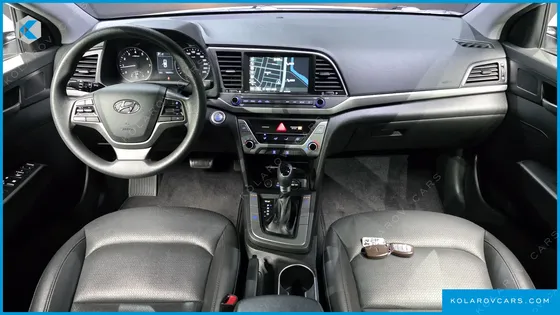 HYUNDAI ELANTRA (AVANTE) 1.6 GDI VALUE PLUS