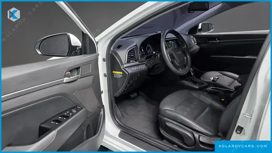 HYUNDAI ELANTRA (AVANTE) 1.6 GDI VALUE PLUS
