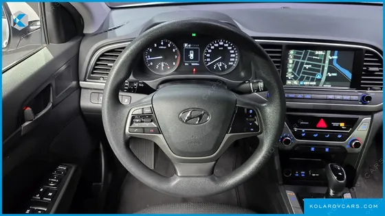 HYUNDAI ELANTRA (AVANTE) 1.6 GDI VALUE PLUS