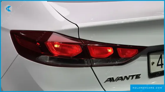 HYUNDAI ELANTRA (AVANTE) 1.6 GDI VALUE PLUS