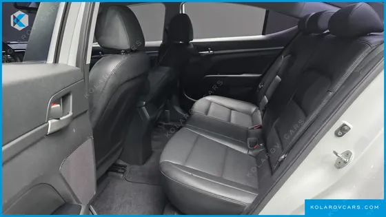 HYUNDAI ELANTRA (AVANTE) 1.6 GDI VALUE PLUS